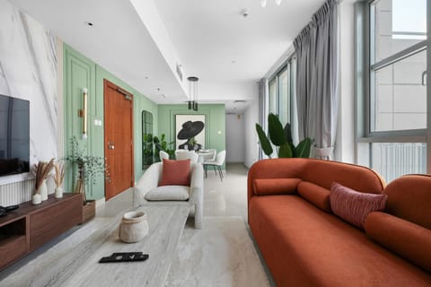 TV and multimedia, Living room, Photo of the whole room, Seating area