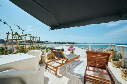Balcony/Terrace, Sea view