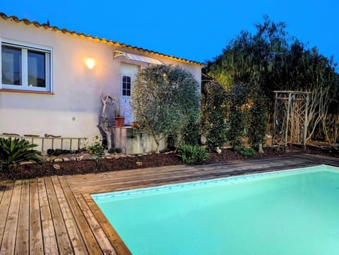 Garden, Garden view, Pool view, Swimming pool