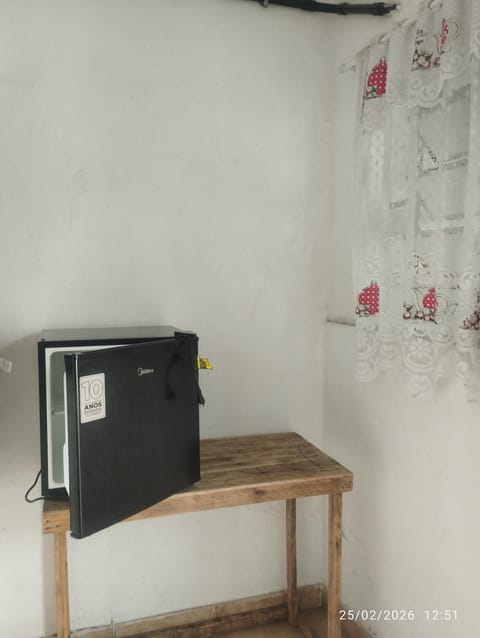 Quitinete 5 Itaguaí Apartment in Rio de Janeiro