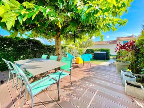 Garden, Balcony/Terrace