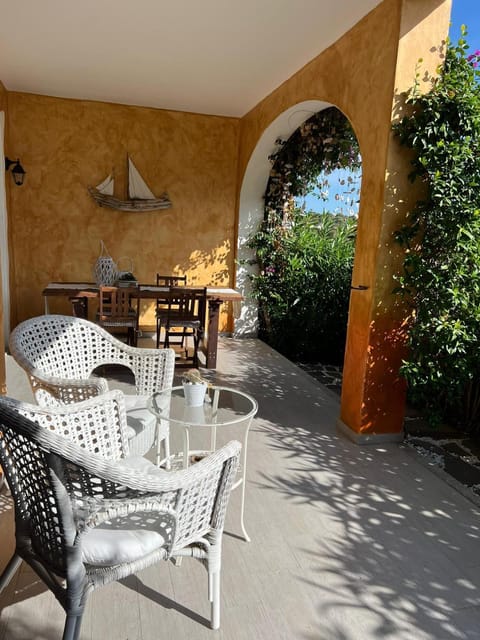 Casa Vacanza Lory House in Pittulongu