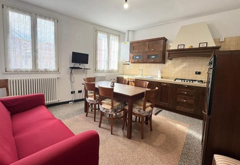 Casa degli Ulivi Apartment in Varigotti