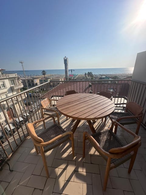 Day, View (from property/room), Balcony/Terrace, Sea view