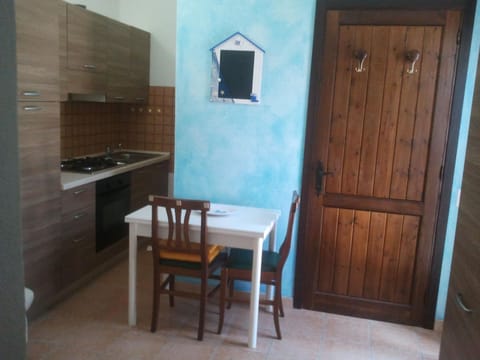 Casetta House in La Maddalena