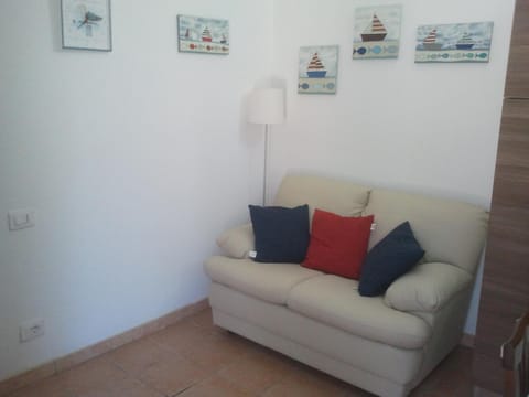 Casetta House in La Maddalena