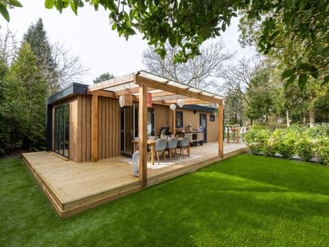 Property building, Summer