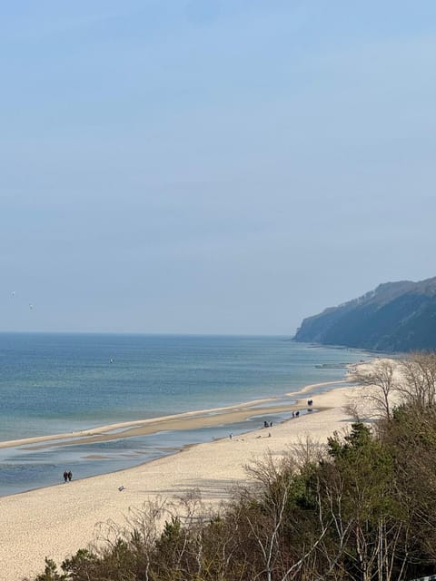 Day, Natural landscape, Beach, Sea view