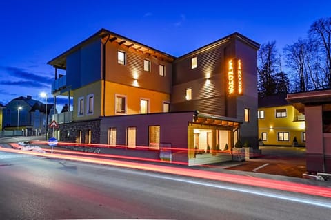 Property building