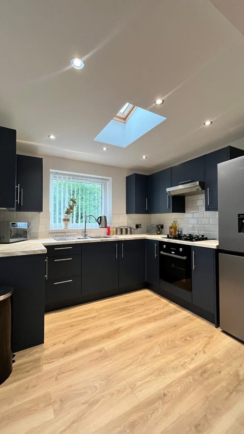 Newcastle stay Apartment in Newcastle-under-Lyme