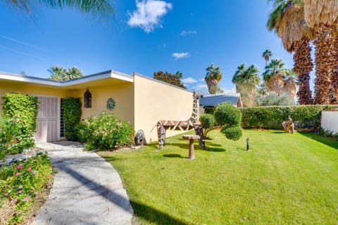 4 Mi to Indian Wells Tennis Home with Mtn Views! House in Indian Wells