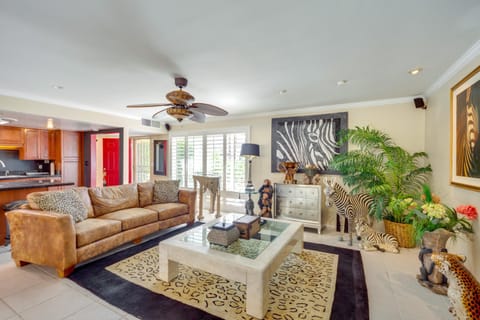 4 Mi to Indian Wells Tennis Home with Mtn Views! House in Indian Wells