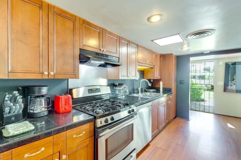 4 Mi to Indian Wells Tennis Home with Mtn Views! House in Indian Wells