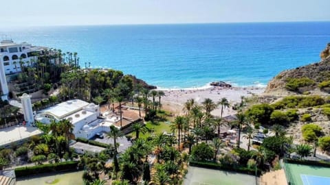 Apartamento con acceso directo a la playa Apartment in Villajoyosa