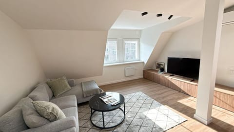 New 59 sqm Central Luxury Apartment with free parking Apartment in Vilnius