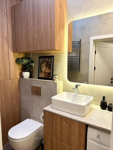 New 59 sqm Central Luxury Apartment with free parking Apartment in Vilnius