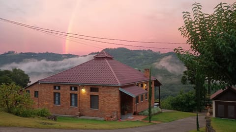 Property building, Natural landscape