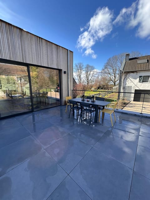 Patio, Balcony/Terrace
