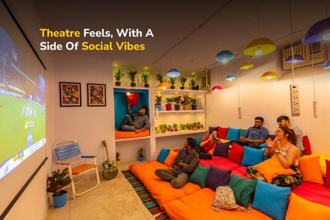 Communal lounge/ TV room, Seating area