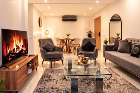 TV and multimedia, Living room