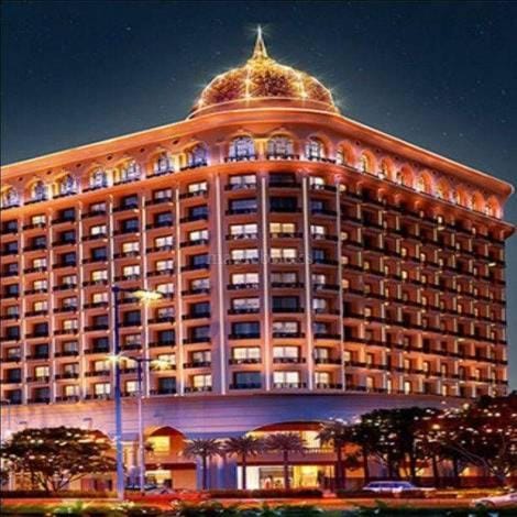 Property building, Night