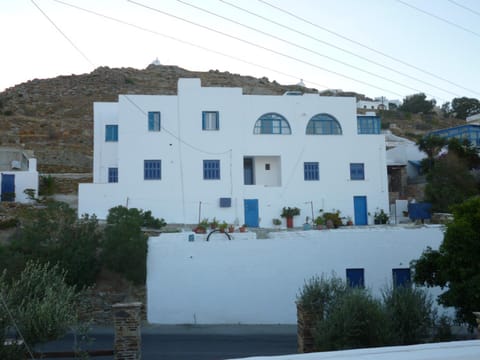 Property building, Natural landscape