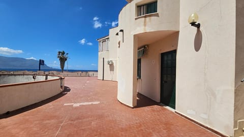 Property building, Day, View (from property/room), Sea view