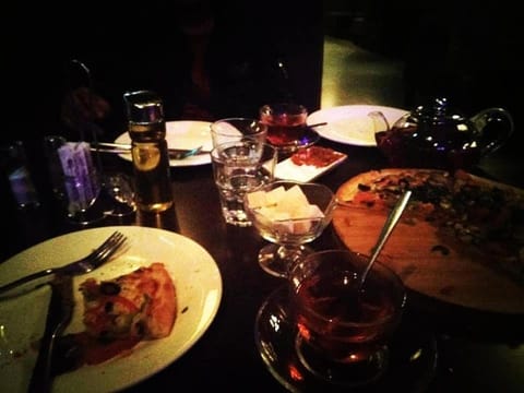 Restaurant/places to eat, Food and drinks, Food, Dinner, Drinks