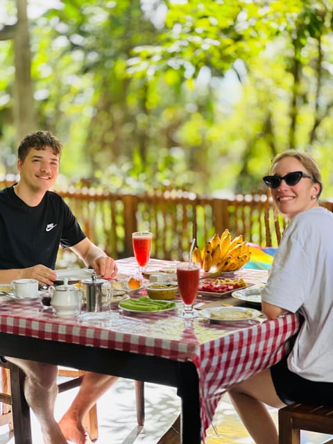 Day, Food and drinks, Food, Guests, Breakfast
