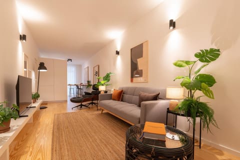 TV and multimedia, Kitchen or kitchenette, Living room