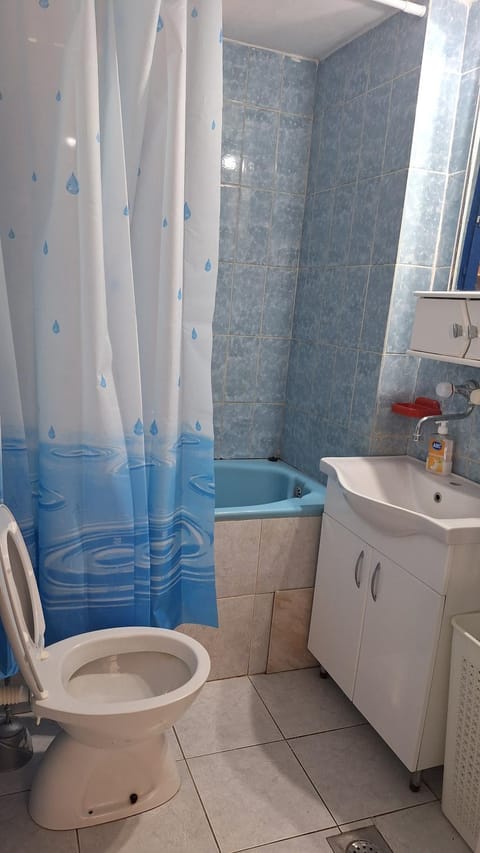 jupi Apartment in Budva Municipality