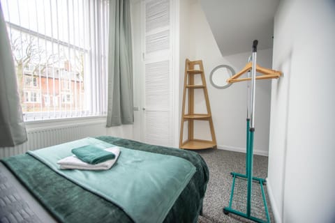 Newton Flat Apartment in Carlisle