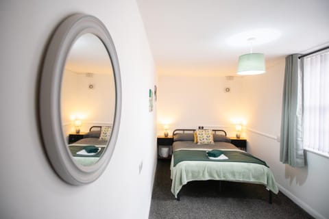 Newton Flat Apartment in Carlisle