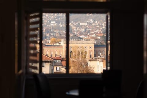 Day, City view