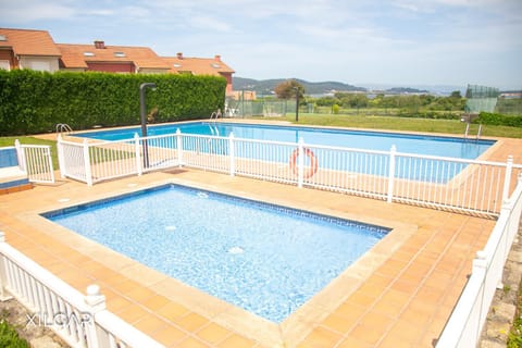 Day, Natural landscape, Pool view, Swimming pool