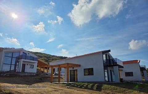 Property building, Day, Natural landscape, Mountain view
