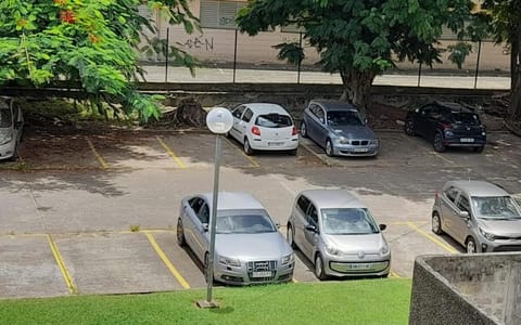 Charmant appartement Apartment in Les Abymes