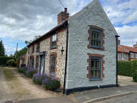 Property building, Street view