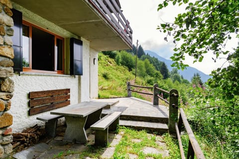 Garden, Balcony/Terrace