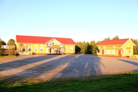 Area and facilities