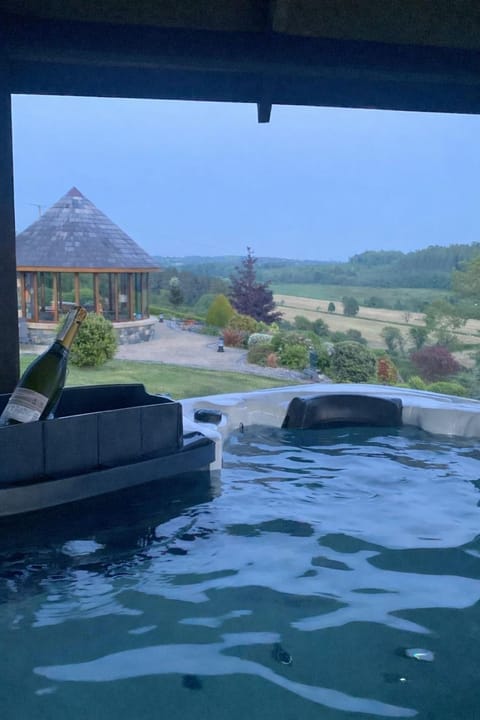 The Walnut Retreat Castlewellan House in Northern Ireland