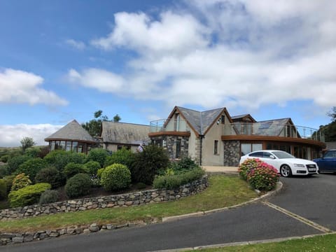The Walnut Retreat Castlewellan House in Northern Ireland
