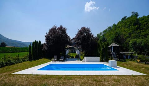 Residence Green Pool & SPA House in Federation of Bosnia and Herzegovina
