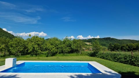 Residence Green Pool & SPA House in Federation of Bosnia and Herzegovina