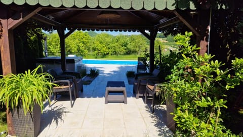 Residence Green Pool & SPA House in Federation of Bosnia and Herzegovina