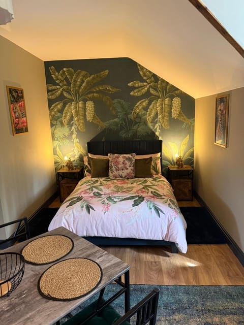 Bed