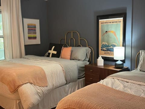 The Modern Magnolia House in Heber Springs