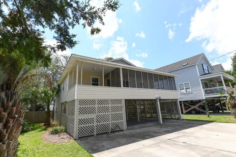 The Salty Seagull House in Surfside Beach