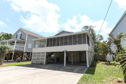 The Salty Seagull House in Surfside Beach