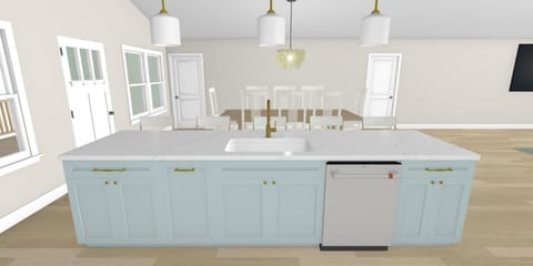 Island Time at Surfside House in Surfside Beach